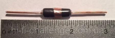 Bybee Small Copper Slipstream Quantum Purifier
