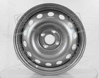 Диск колесный 15х6,0 4x100 Et 45 DIA 56,6 CHEVROLET AVEO