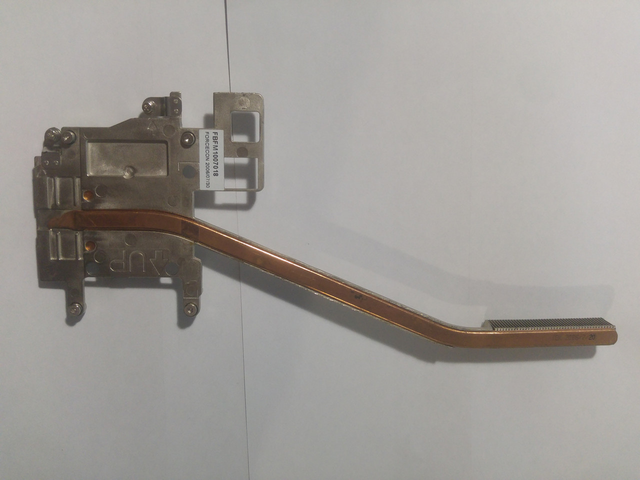 Трубка Dell Inspiron 6400 для відеокарти (fbfm1007018) б/в, фото 1