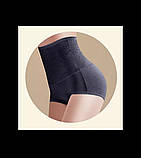 Послідовна, післяопераційна коригувальна білизна. Високі стягувальні труси., фото 8