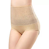 Послідовна, післяопераційна коригувальна білизна. Високі стягувальні труси., фото 6