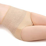 Послідовна, післяопераційна коригувальна білизна. Високі стягувальні труси., фото 4