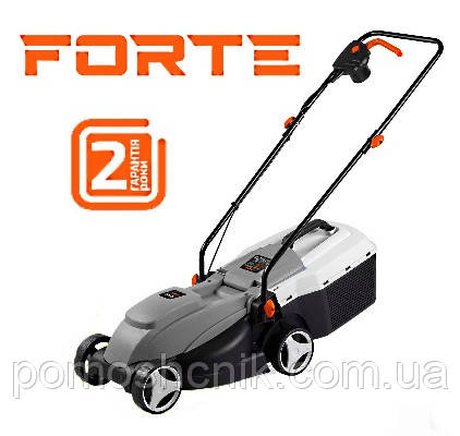 Газонокосарка електрична Forte FEM-1400M