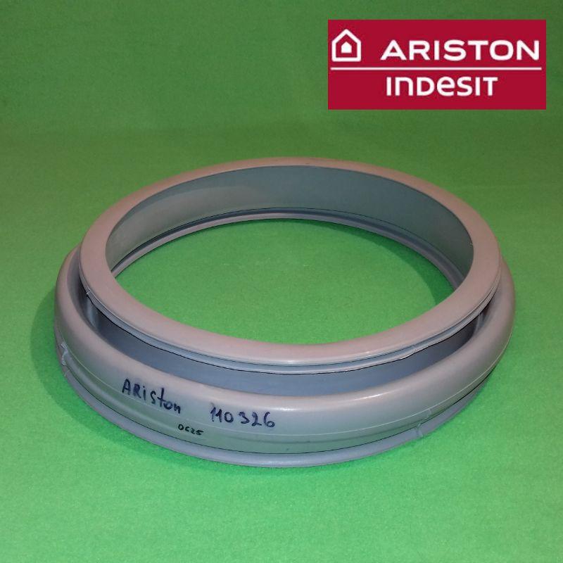 Манжета люка 14400197500 / C00110326 для пральної машини Індезіт і Ariston