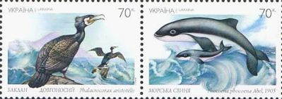 Морська фауна України