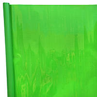 Тонированная пленка "Сплошная" (60 см, 200 г) зеленая лак