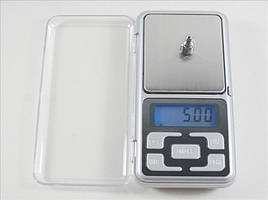 Ваги цифрові MH138-Series (±0.01g/00g) з функцією рахунку та знімною кришкою