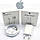 Зарядка для iPhone (Apple Charger MD813M/A + Apple Usb MD818ZM/A), фото 4