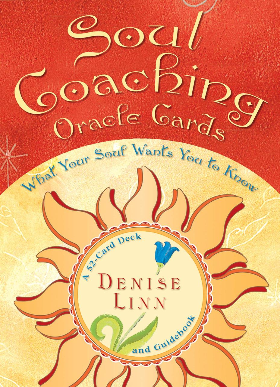 Soul Coaching Oracle Cards/ Оракул Коучинг Душі
