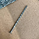 Цвях гвинтовий 3,4х90 мм оцинкований Nail, фото 4