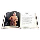 Книга подарункова Сунь-Цзи. Мистецтво війни у шкіряній палітурці, фото 2