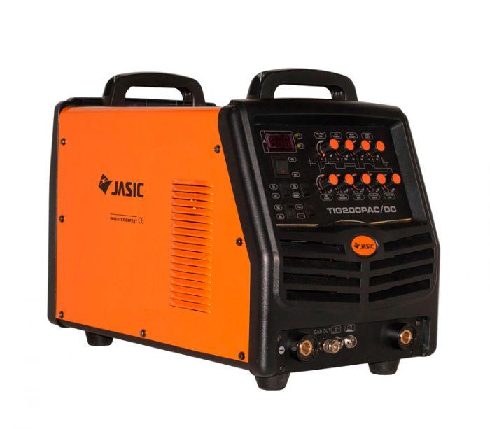 Апарат аргонодугового зварювання JASIC TIG-200P AC/DC (E101), фото 1