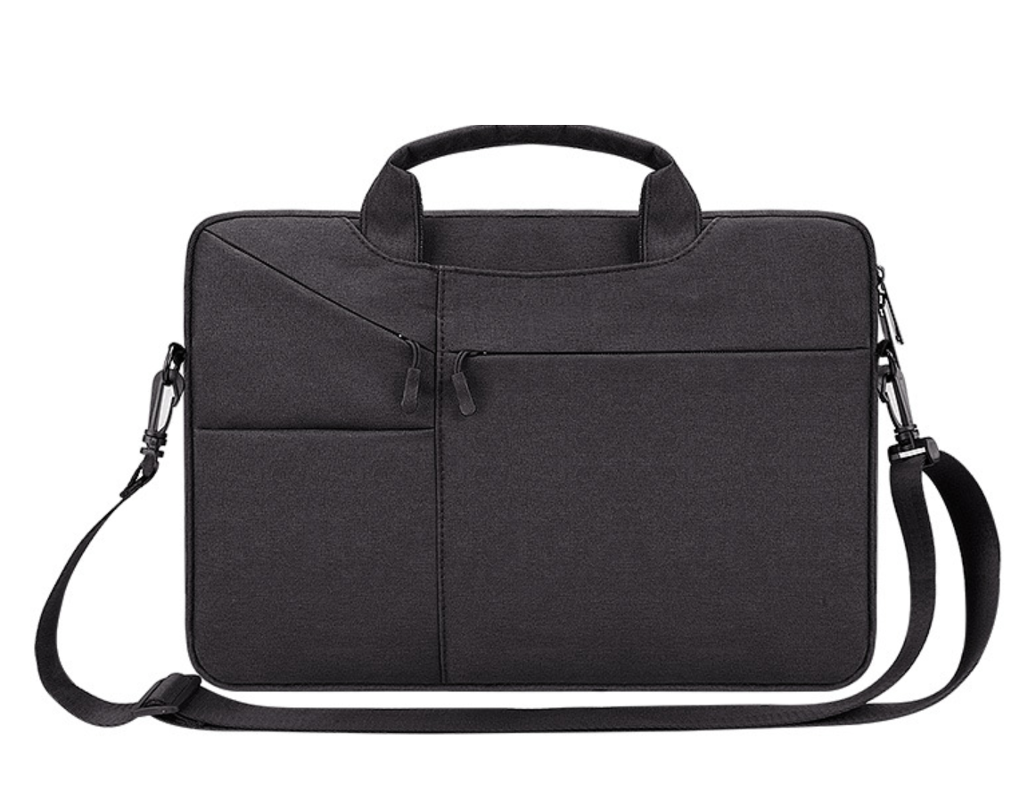 Сумка для Macbook Pro 15,4"/16"- чорний