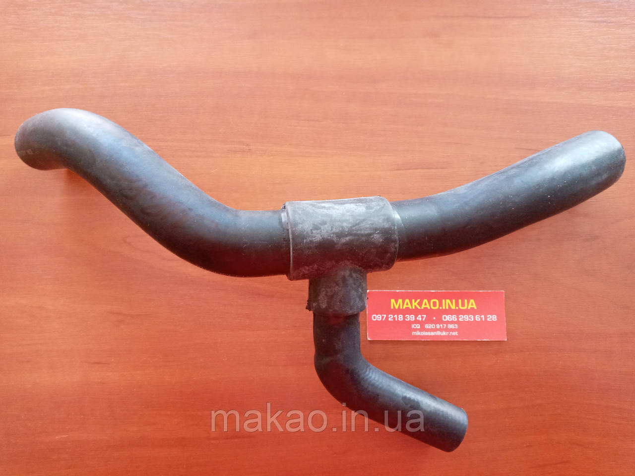 "Chery" Патрубок системи охолодження ZAZ Forza, Vida, Chery A13, E5