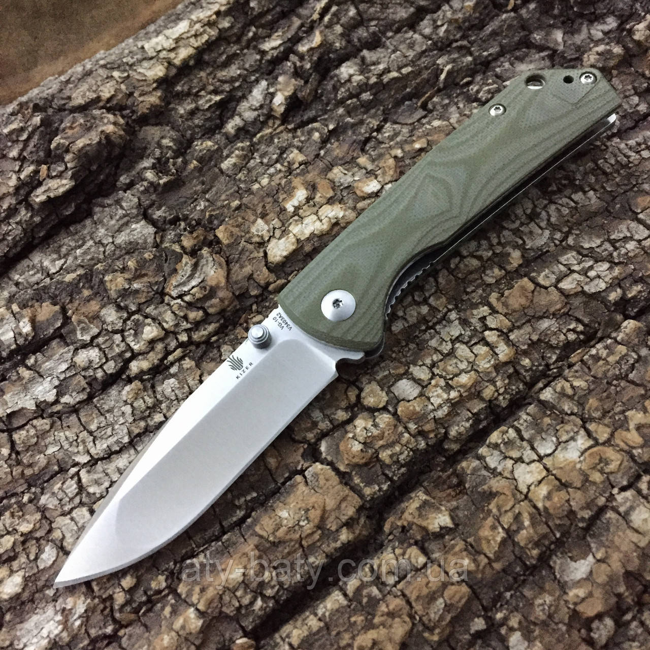 Ніж Kizer V3 Vigor (V3403A2)