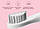 2 штуки! XIAOMI Pinjing EX3 — Електрична звукова зубна щітка (blue + pink) — ОРИГИНАЛ!, фото 3