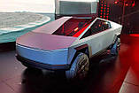 Лобове скло Tesla Cybertruck триплекс, фото 5