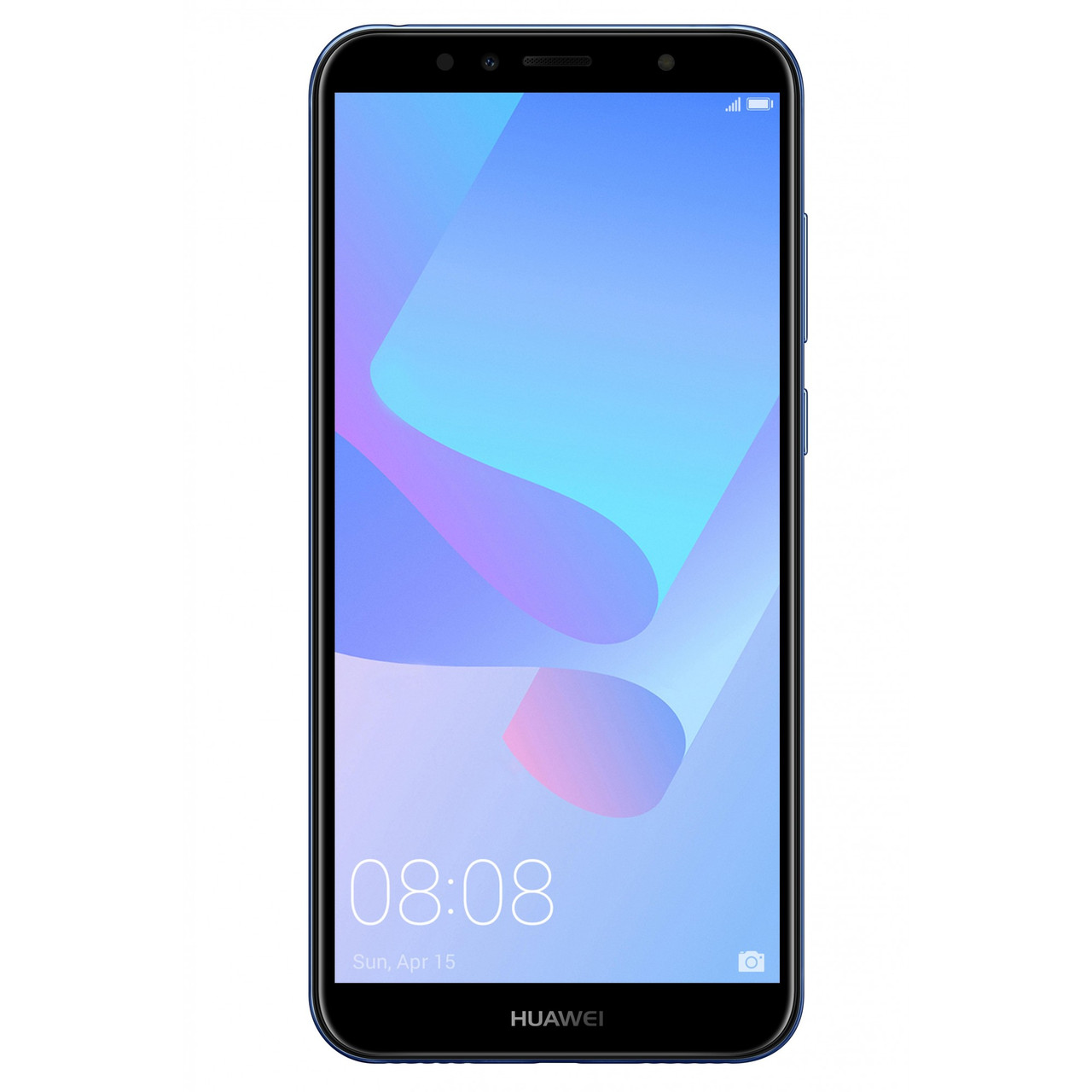 Смартфон HUAWEI Y6 2018 2/16GB Blue (51092JHR)