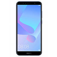 Смартфон HUAWEI Y6 2018 2/16GB Blue (51092JHR)