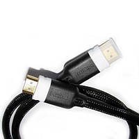 Кабель HDMI MT-Power HDMI 2.0 medium 0,8 м