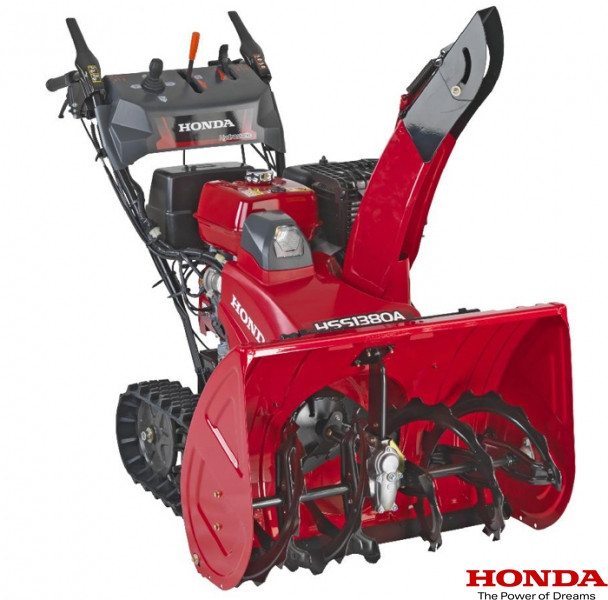 Снігоприбирач Honda (Хонда) HSS1380A ETD