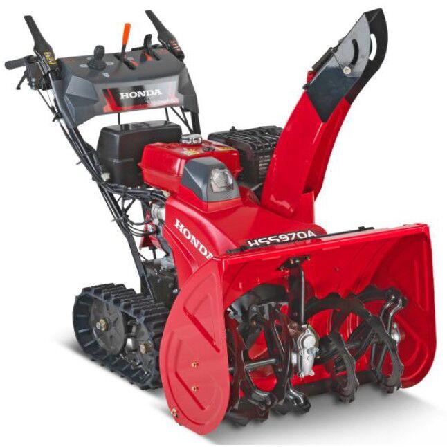 Снігоприбирач Хонда (Honda) HSS970A ETD, фото 1