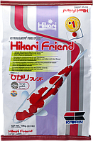 Корм Hikari Friend 10 kg для коропів кой та інших ставкових риб (основне харчування)