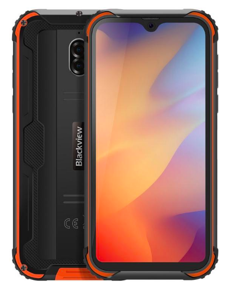 Blackview BV5900 3/32GB Orange, фото 1