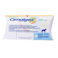 Сималджекс 30 мг для Собак 8 таб/бліс — Протизапальний препарат Vetoquinol Cimalgex