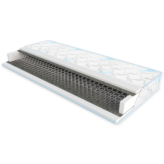 ОРТОПЕДИЧНИЙ МАТРАЦ SLEEP&FLY STANDART PLUS 160/200