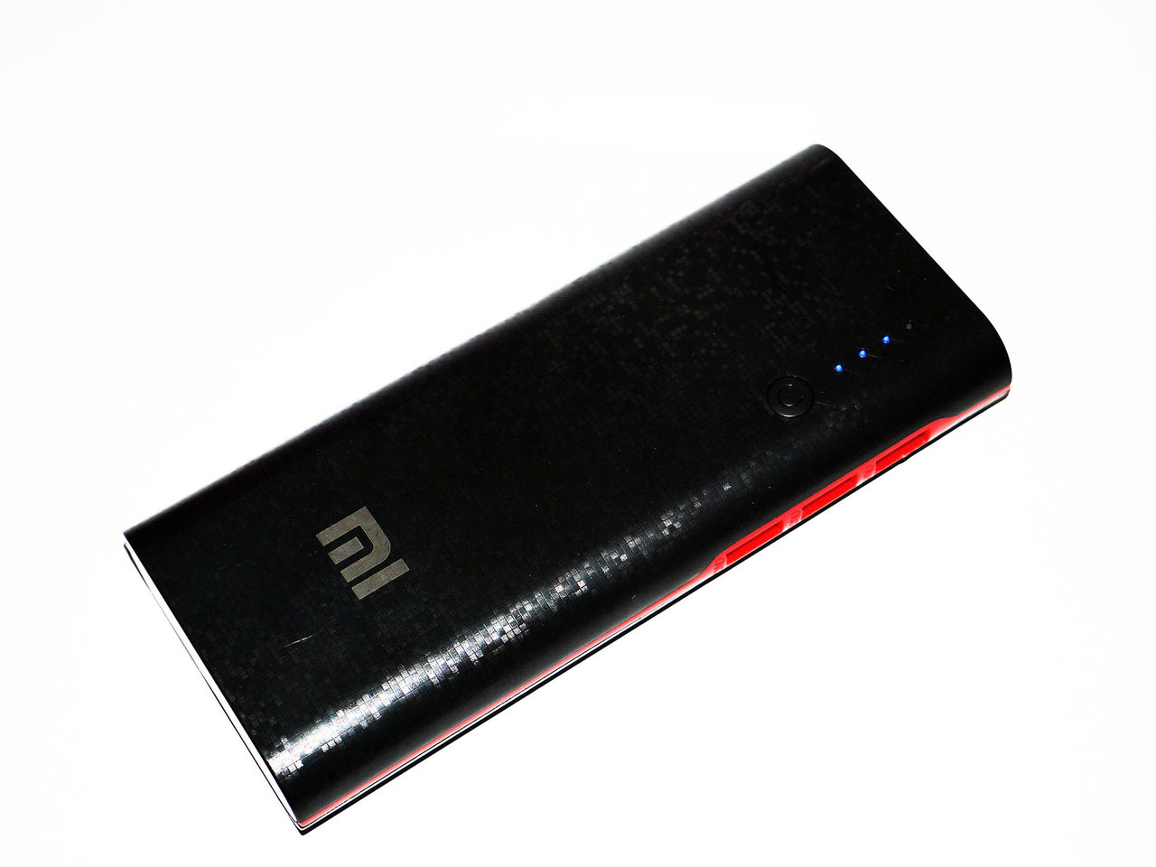 Зовнішнє зарядний пристрій Power Bank 20000 mAh на 3 USB Чорний (4_00086)