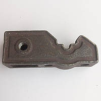 Тримач бічній крн Н 089.01.215 (чавун) (кронштейн бічний) 46.306