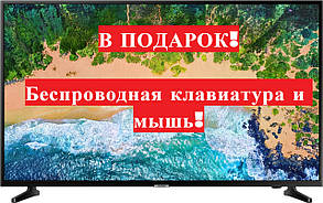 Телевізор Samsung 58" UltraHD 4K/Smart TV/WiFi/DVB-T2