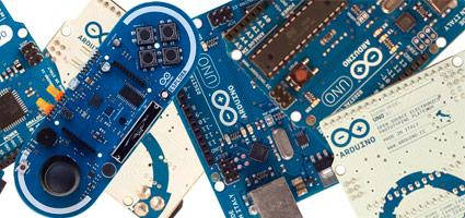 Налагоджувальні плати, Arduino