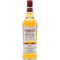 Виски Dewar's White Label 0.5 л Шотландия