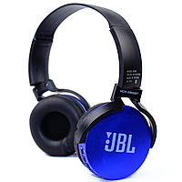 Беспроводные наушники JBL MDR-XB650BT Extra Bass (Black Blue)