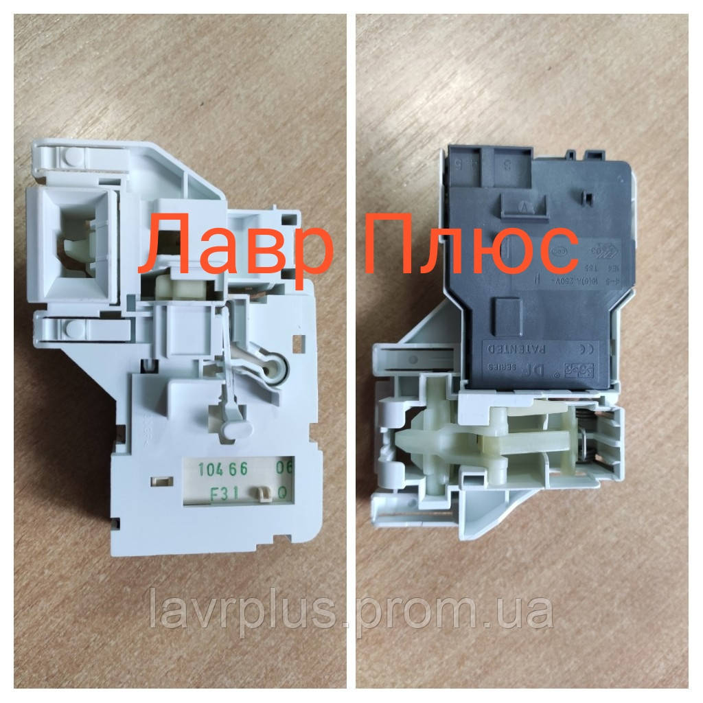 Замок Indesit C00272452 для стиральной машины (УБЛ) - фото 1 - id-p1112309684