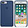 Apple iPhone 7 Plus/8 Plus Чохол-накладка Apple Silicone Case Blue, фото 6