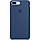Apple iPhone 7 Plus/8 Plus Чохол-накладка Apple Silicone Case Blue, фото 4