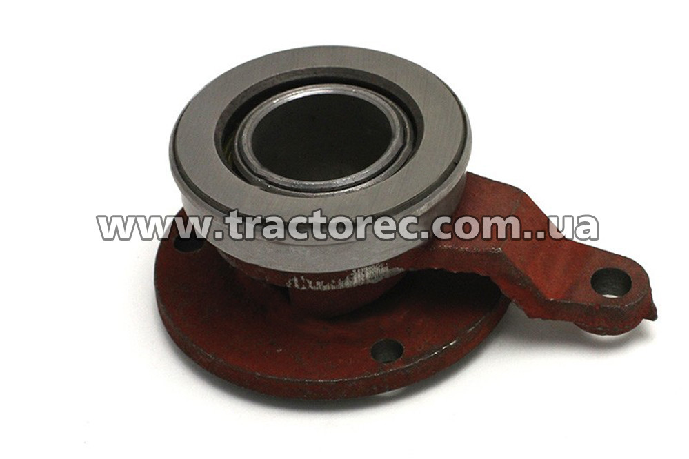 Патрон важеля витискного підшипника в зборі R180, R190, R195 (підшипник + втулка + важіль + патрон)