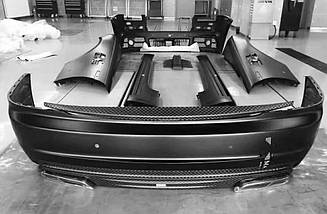 MANSORY rear bumper for Rolls-Royce Wraith
