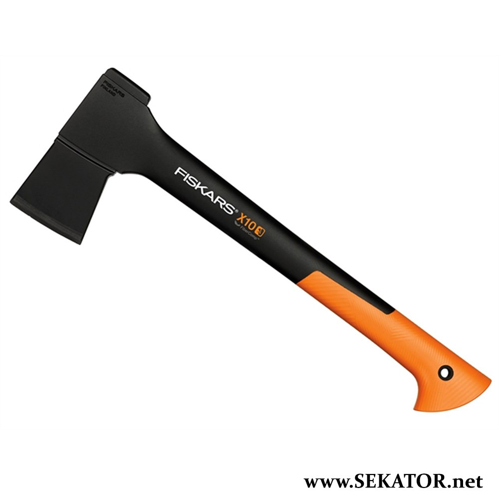 Сокира універсальна Fiskars / Фіскарс X10 (Фінляндія)