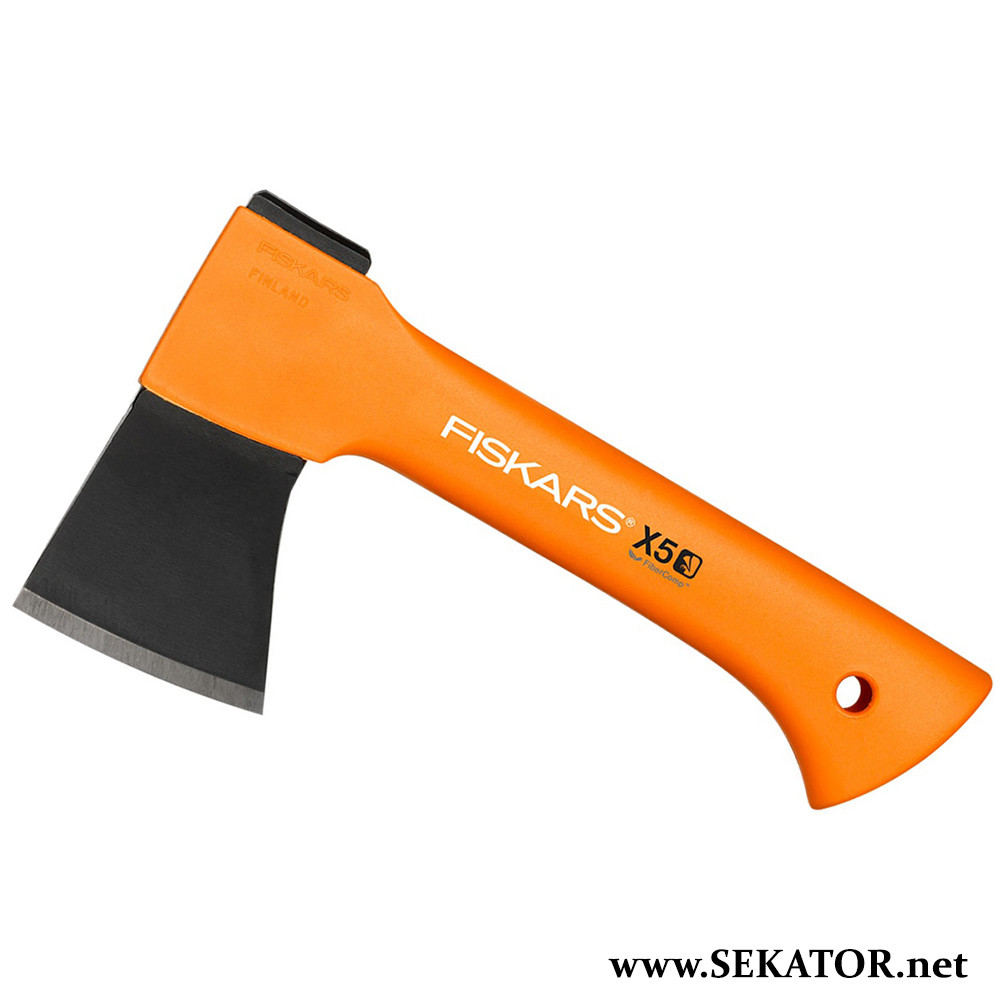 Сокира для кемпінгу Fiskars / Фіскарс X5 (Фінляднія)