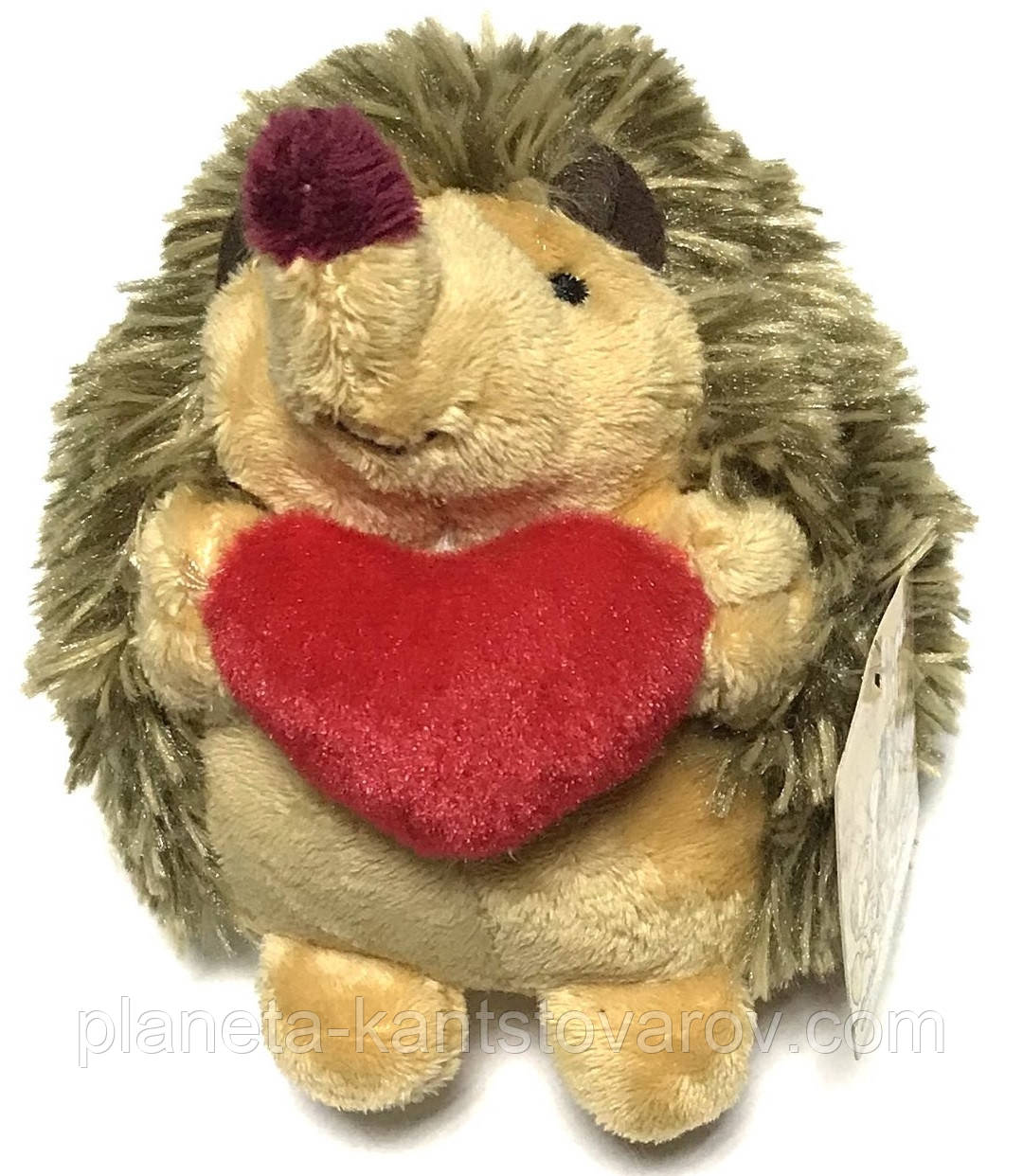 Плюшева іграшка (висота 11см) 06-7