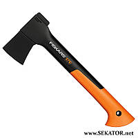 Топор для кемпинга Fiskars / Фискасс X7 (Финляндия)