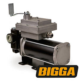 Bigga BP-ACX60-220 Насос для перекачування бензину, гасу, ДП, 220 вольт, продуктивність 60 л / хв