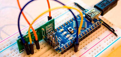 Макетні плати, коннектори, проводи