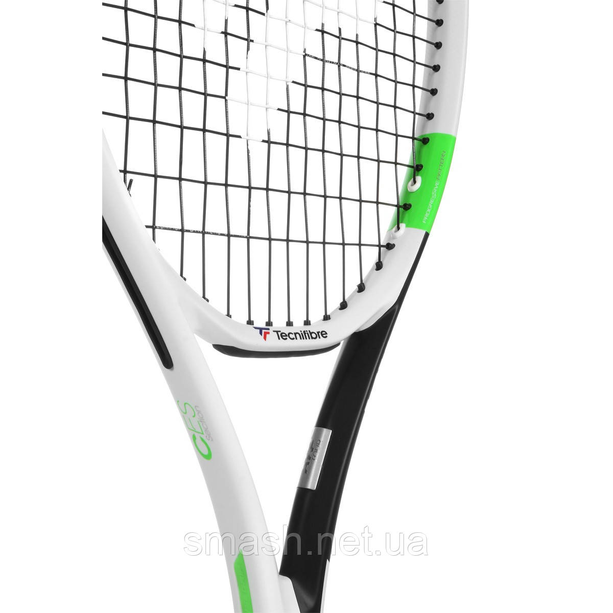 Теннисная ракетка Tecnifibre TFLASH 255 CES - фото 4 - id-p1112316145