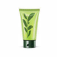 Пенка для умывания с зелёным чаем Rorec Green Tea Cleansing Foam