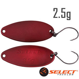 Блешня Select Deeper 2.5 g 28 mm Колір 05